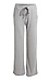 Ribbed Pant with Drawstring Thumb 1