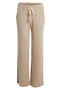 Ribbed Pant with Drawstring