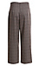 High Rise Suiting Plaid Pants Thumb 2