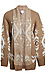 Printed Intarsia Cardigan Thumb 1