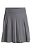 Pleated Knit Tennis Skirt Thumb 1
