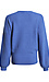 Ribbed Surplice Blouson Sweater Thumb 2