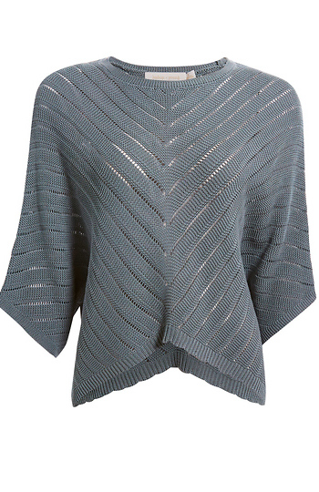 Bishop & Young 3/4 Knit Top Slide 1