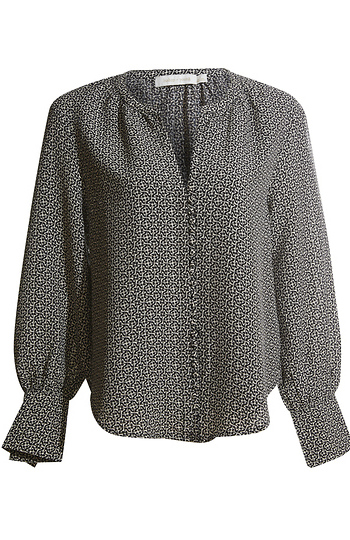 Bishop + Young Long Sleeve Blouse Slide 1
