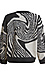 Swirl Print Pullover Thumb 2