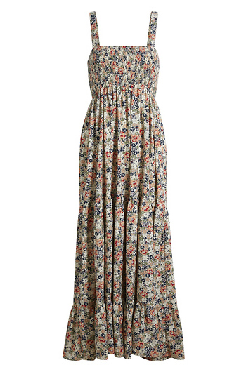 Bishop+Young Floral Maxi Dress Slide 1