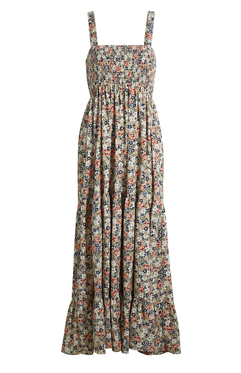 Bishop+Young Floral Maxi Dress Slide 1