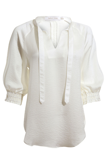 Bishop+Young Three Quarter Sleeve Blouse Slide 1