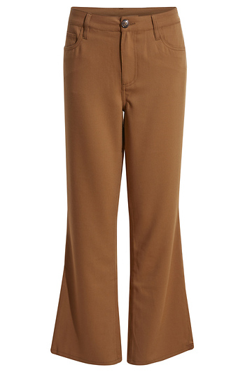 KUT from the Kloth High Rise Wide Leg Pants Slide 1
