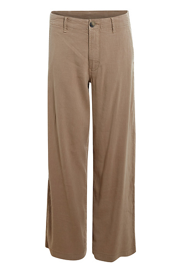 KUT from the Kloth Linen Wide Leg Pants Slide 1