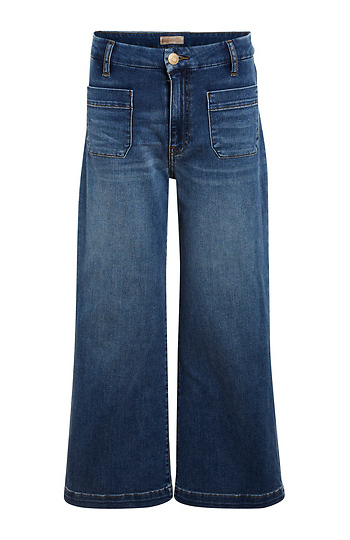 KUT from the Kloth Wide Leg Jean Slide 1
