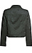 KUT from the Kloth Cropped Faux Suede Jacket Thumb 2