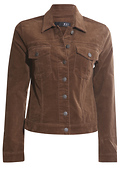 KUT from the Kloth Jacket Corduroy