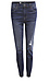 KUT from the Kloth High Rise Ankle Denim Thumb 1