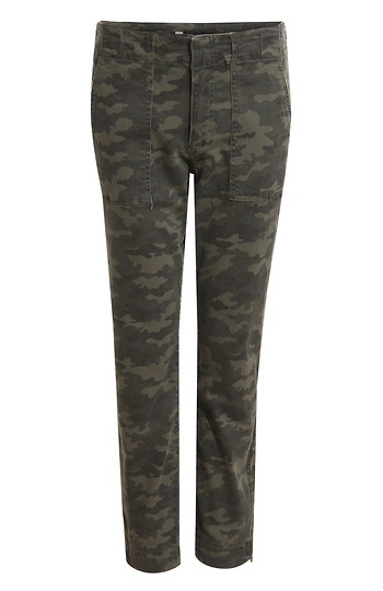 KUT from the Kloth Ankle Straight Pants Slide 1