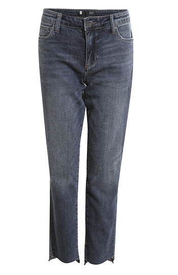 Kut from the Kloth Ankle Straight Leg Slide 1