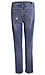 KUT from the Kloth High Rise Button Fly Denim Thumb 2