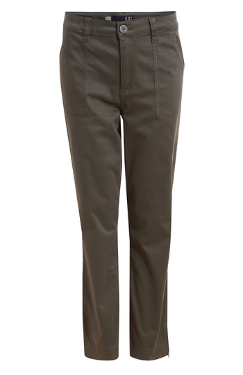 KUT from the Kloth High Rise Utility Pant Slide 1