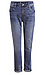 KUT from the Kloth Slouchy Boyfriend Denim Thumb 1