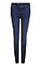 KUT from the Kloth Raw Hem Denim Thumb 1