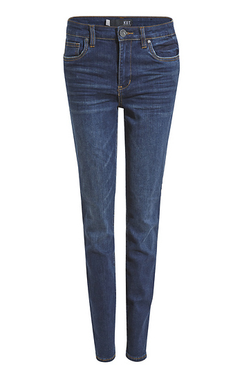 KUT from the Kloth High Rise Jean Slide 1