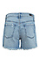 KUT from the Kloth High Rise Short with Fray Hem Thumb 2