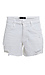 KUT from the Kloth Distressed High Rise Short Thumb 1