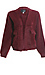 Kut from the Kloth Fuzzy Open Front Jacket Thumb 1