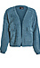 Kut from the Kloth Fuzzy Open Front Jacket Thumb 1