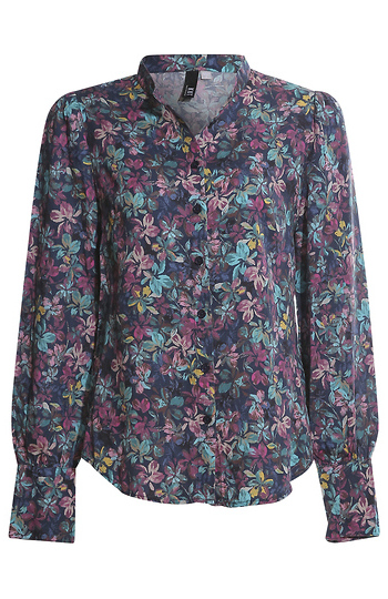 KUT from the Kloth Long Sleeve Button Down Slide 1