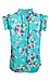 KUT from the Kloth Ruffled Mock Neck Thumb 2