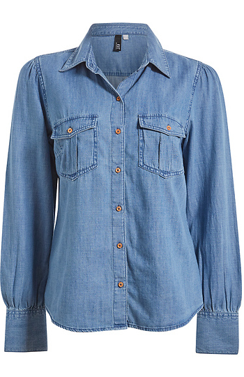 KUT from the Kloth Button Front with Flap Pockets Slide 1