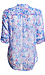 KUT from the Kloth Button Front Long Sleeve Sheer Blouse Thumb 2
