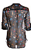 KUT from the Kloth Button Front Long Sleeve Sheer Blouse Thumb 2