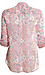KUT from the Kloth Button Front Long Sleeve Sheer Blouse Thumb 2