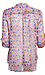 KUT from the Kloth Button Front Long Sleeve Sheer Blouse Thumb 2