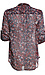 KUT from the Kloth Button Front Long Sleeve Sheer Blouse Thumb 2