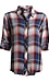 KUT from the Kloth Hidden Placket Shirt Thumb 1