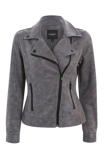 Liverpool Moto Blazer Slide 1