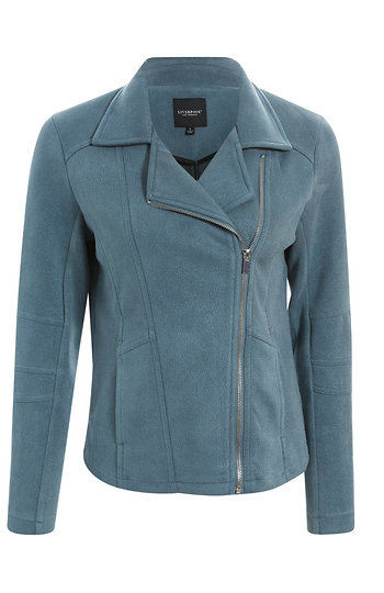 Liverpool Moto Jacket Slide 1