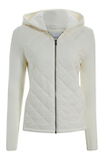 Liverpool Quilted Full Zip Hoodie
