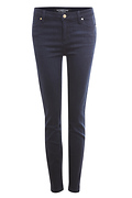 Liverpool Mid Rise Ankle Skinny