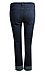 Liverpool Cropped Straight Leg Jeans Thumb 2