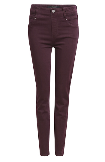 Liverpool Gia Glider Ankle Skinny Slide 1