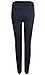 Liverpool High Rise Denim with Raw Hem Thumb 2