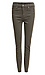 Liverpool High Rise Raw Hem Denim Thumb 1