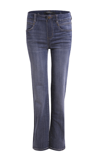 Liverpool Slim Straight Jean Slide 1
