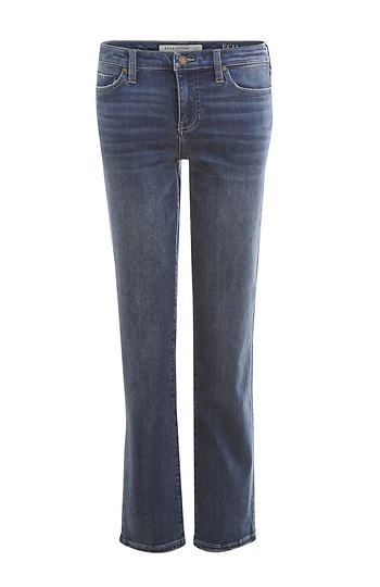 Liverpool Straight Denim Slide 1