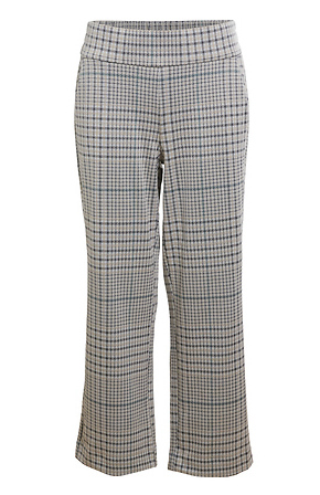 Liverpool plaid pants sale