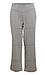 Liverpool Plaid Wide Leg Pant Thumb 1